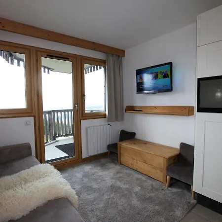 Pour 4 A Avoriaz, Balcon Et Calme * Avoriaz