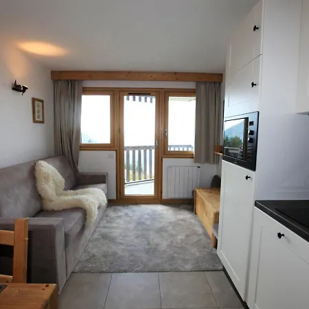 Pour 4 A Avoriaz, Balcon Et Calme - Fr-1-314-159 アパート アヴォリアズ