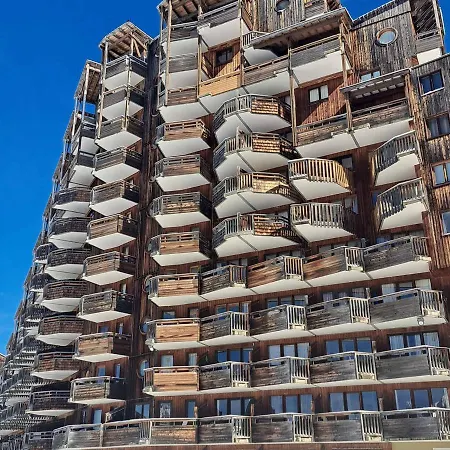 Apartamento Pour 4 A Avoriaz, Balcon Et Calme