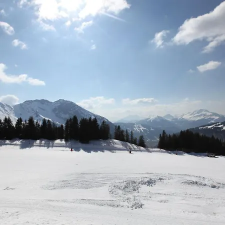 Pour 4 A Avoriaz, Balcon Et Calme - Fr-1-314-159 アパート