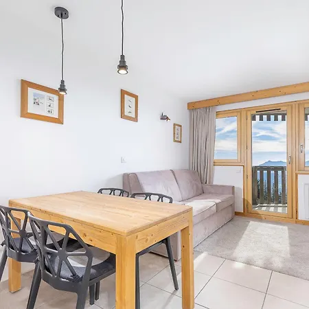 Pour 4 A Avoriaz, Balcon Et Calme * Avoriaz