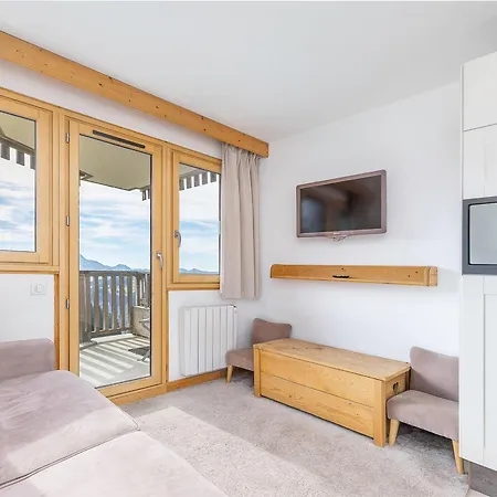 Pour 4 A Avoriaz, Balcon Et Calme Apartamento