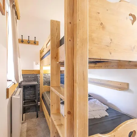 Apartamento Pour 4 A Avoriaz, Balcon Et Calme