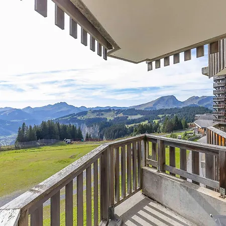 Pour 4 A Avoriaz, Balcon Et Calme Avoriaz